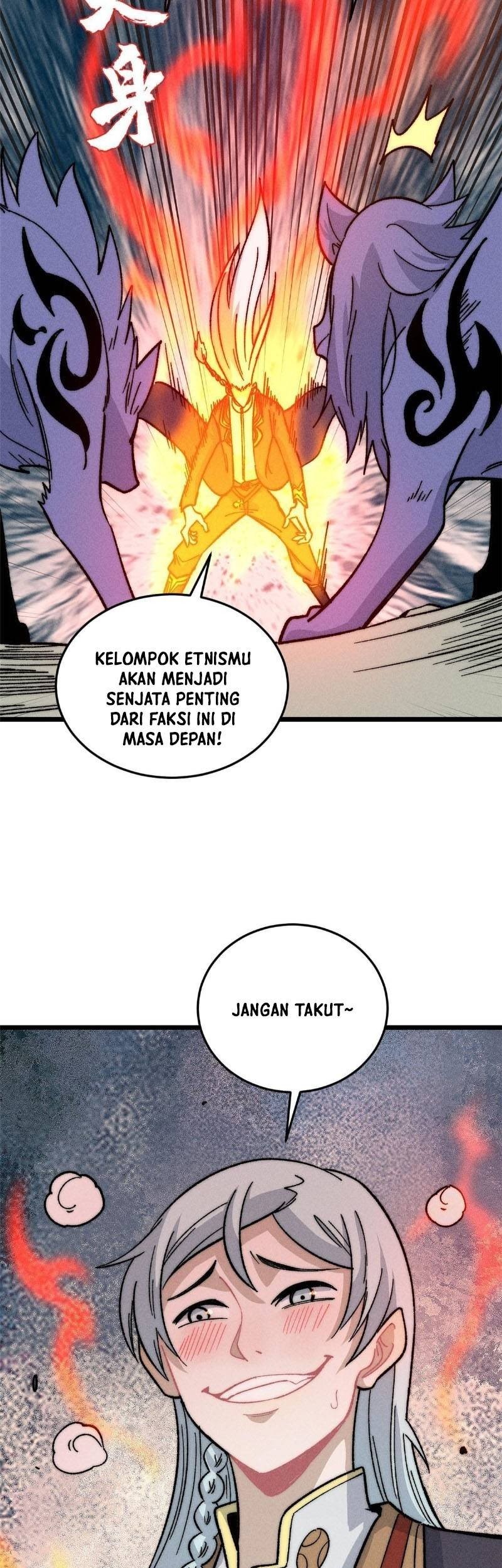 All Hail the Sect Leader Chapter 193 - halaman 41