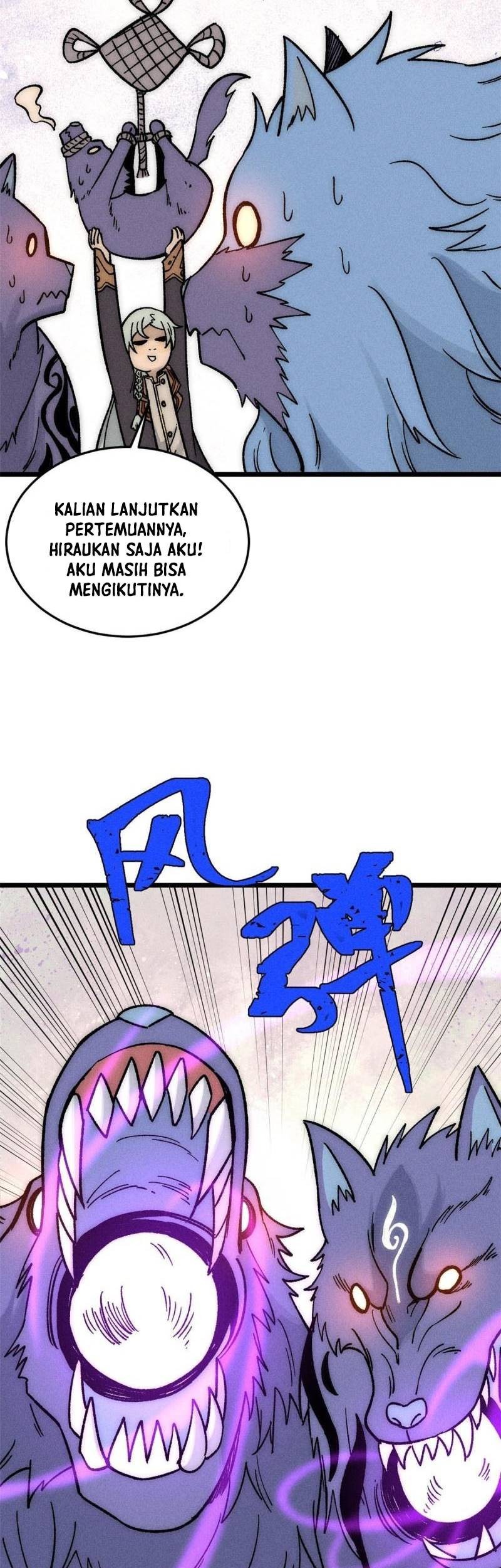 All Hail the Sect Leader Chapter 194 - halaman 19
