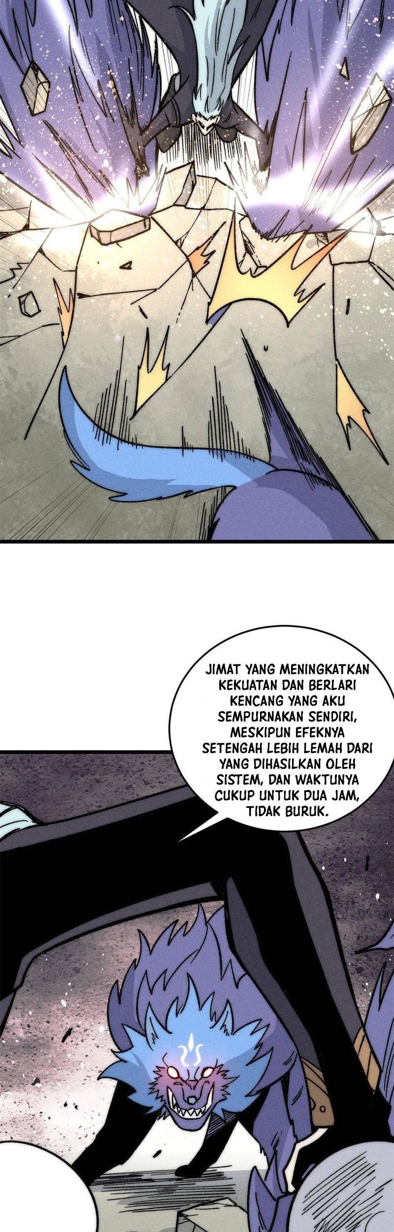 All Hail the Sect Leader Chapter 194 - halaman 28