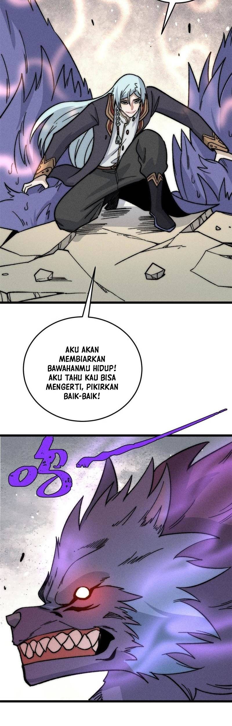 All Hail the Sect Leader Chapter 194 - halaman 30