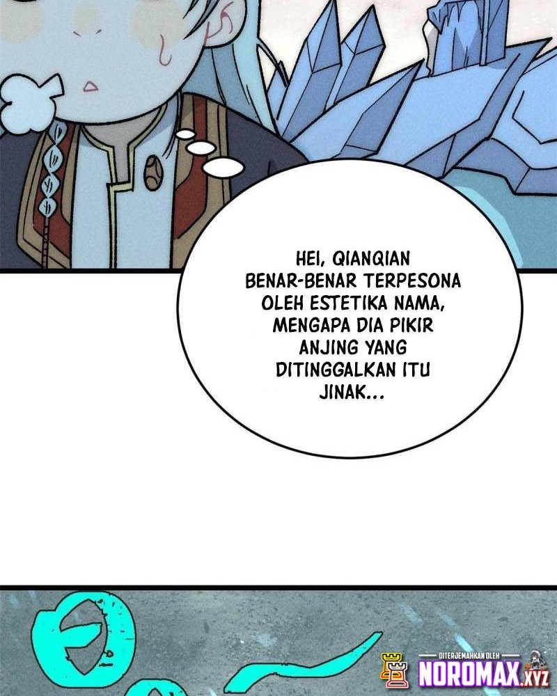 All Hail the Sect Leader Chapter 194 - halaman 6