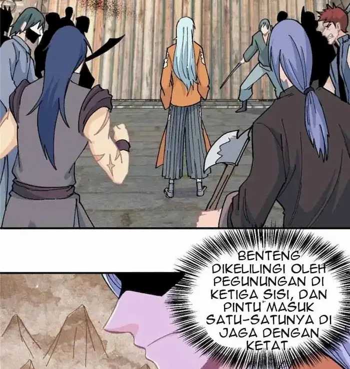 All Hail the Sect Leader Chapter 195 - halaman 23