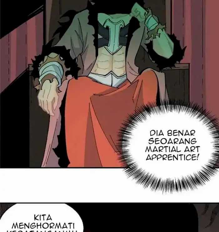 All Hail the Sect Leader Chapter 195 - halaman 32