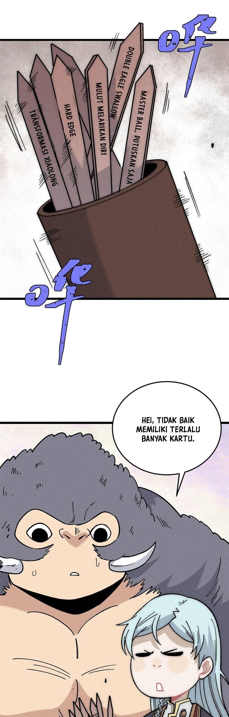 All Hail the Sect Leader Chapter 196 - halaman 2