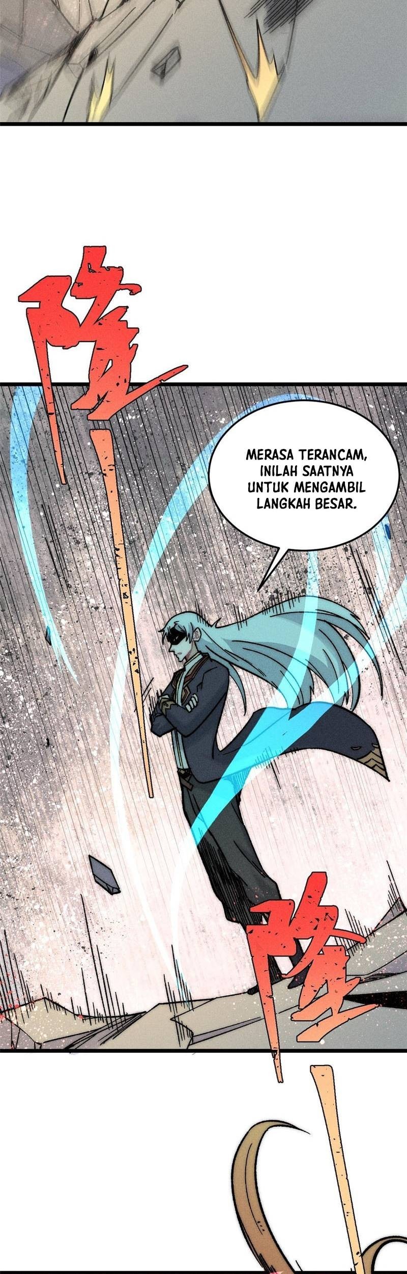 All Hail the Sect Leader Chapter 196 - halaman 20