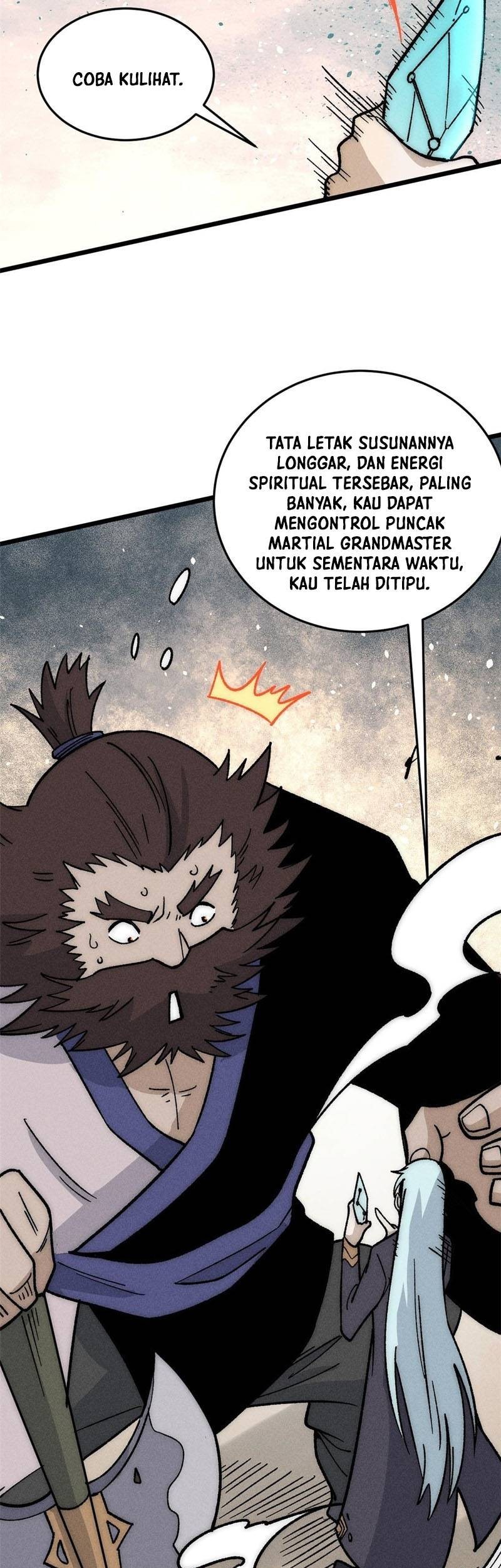 All Hail the Sect Leader Chapter 197 - halaman 14