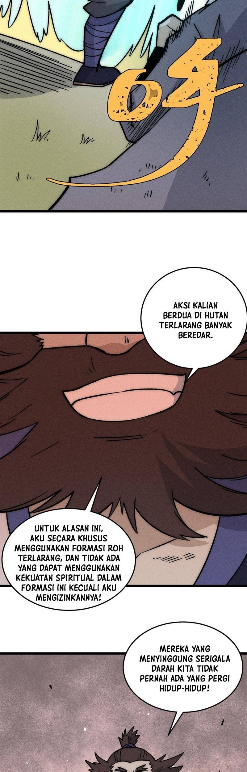 All Hail the Sect Leader Chapter 197 - halaman 8