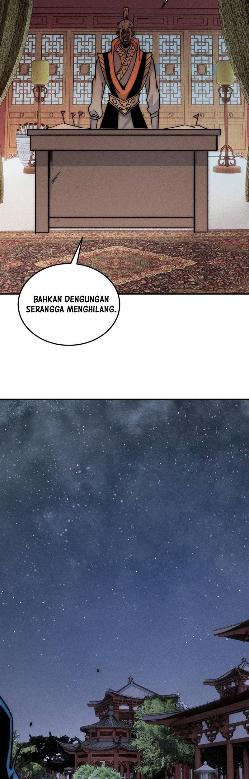 All Hail the Sect Leader Chapter 198 - halaman 10