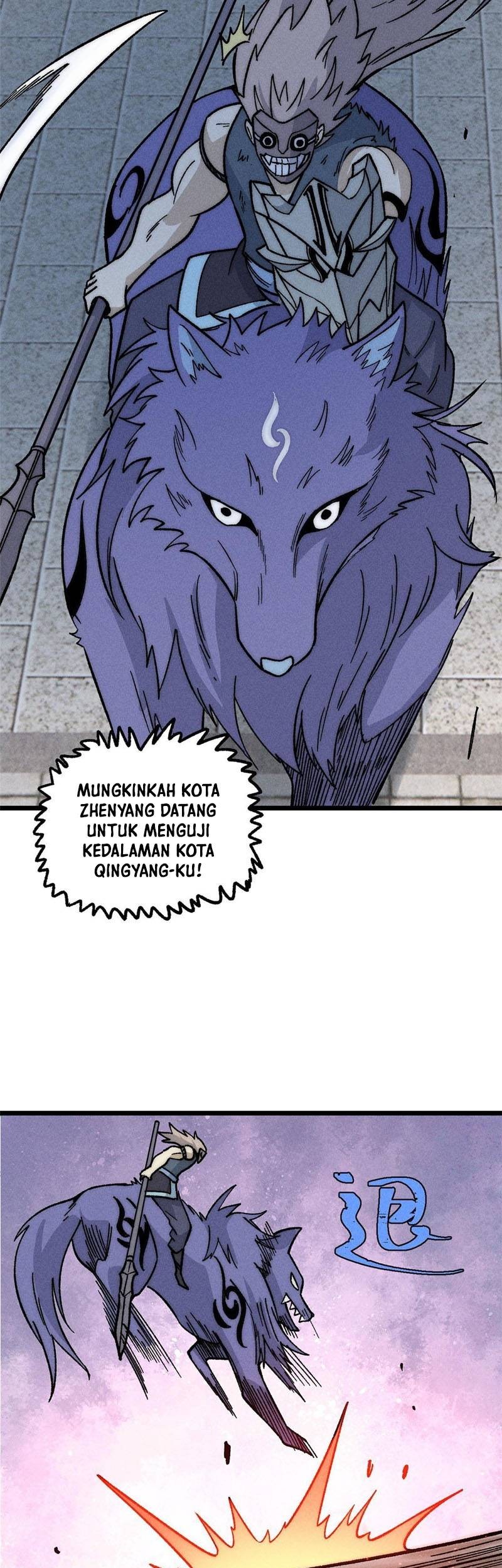 All Hail the Sect Leader Chapter 198 - halaman 12