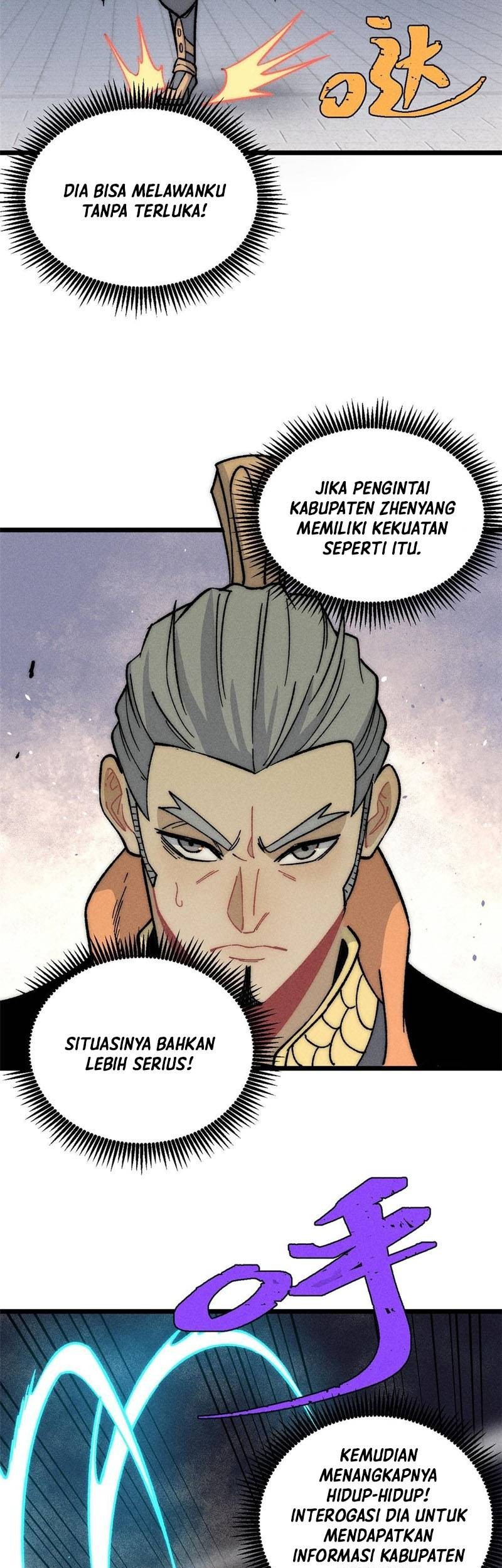 All Hail the Sect Leader Chapter 198 - halaman 20