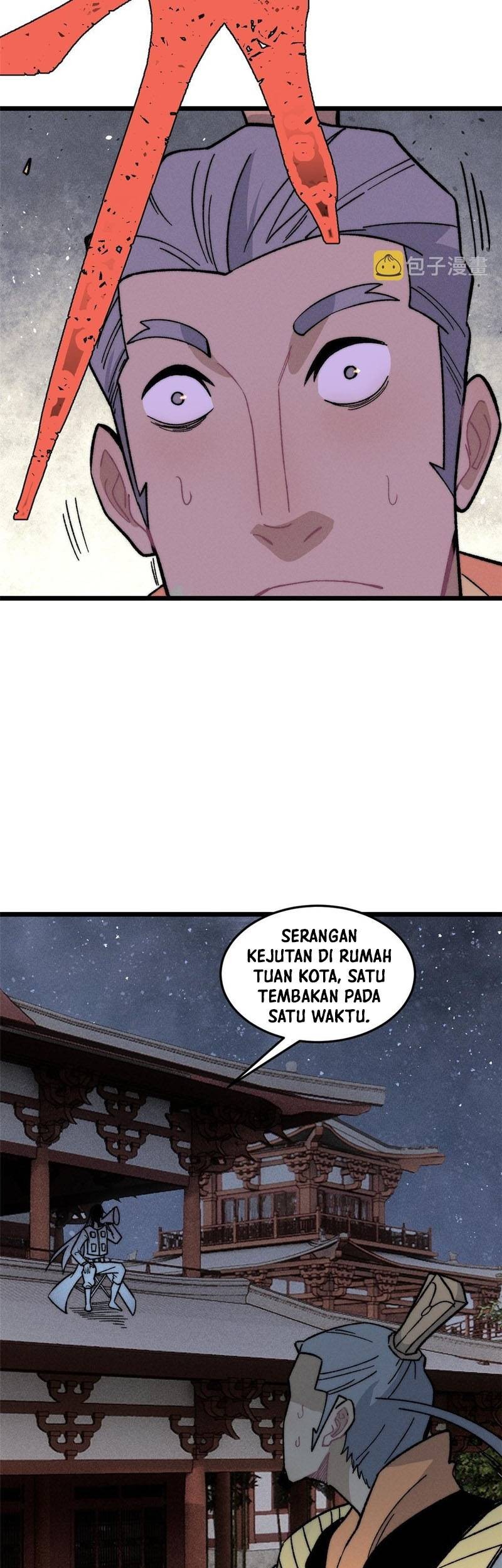All Hail the Sect Leader Chapter 198 - halaman 31