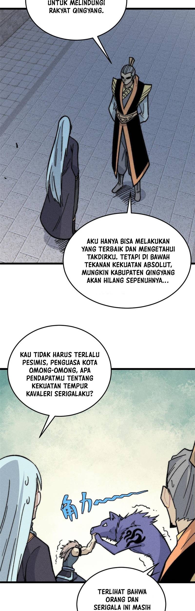 All Hail the Sect Leader Chapter 198 - halaman 37