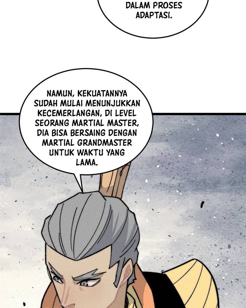 All Hail the Sect Leader Chapter 198 - halaman 38