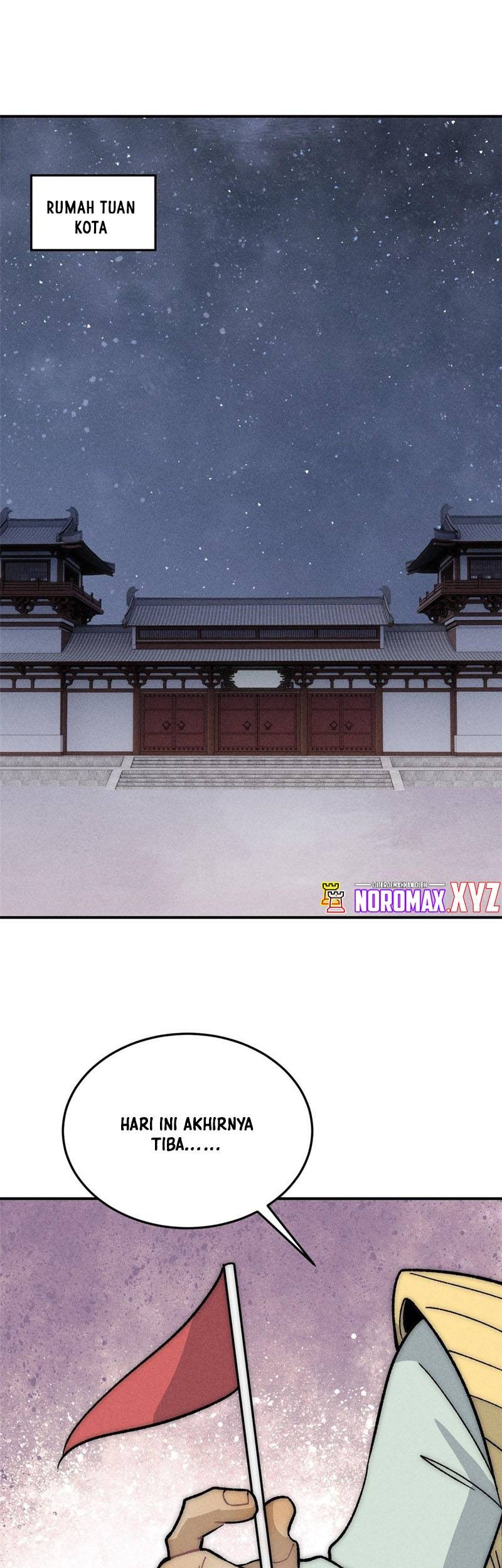 All Hail the Sect Leader Chapter 198 - halaman 4