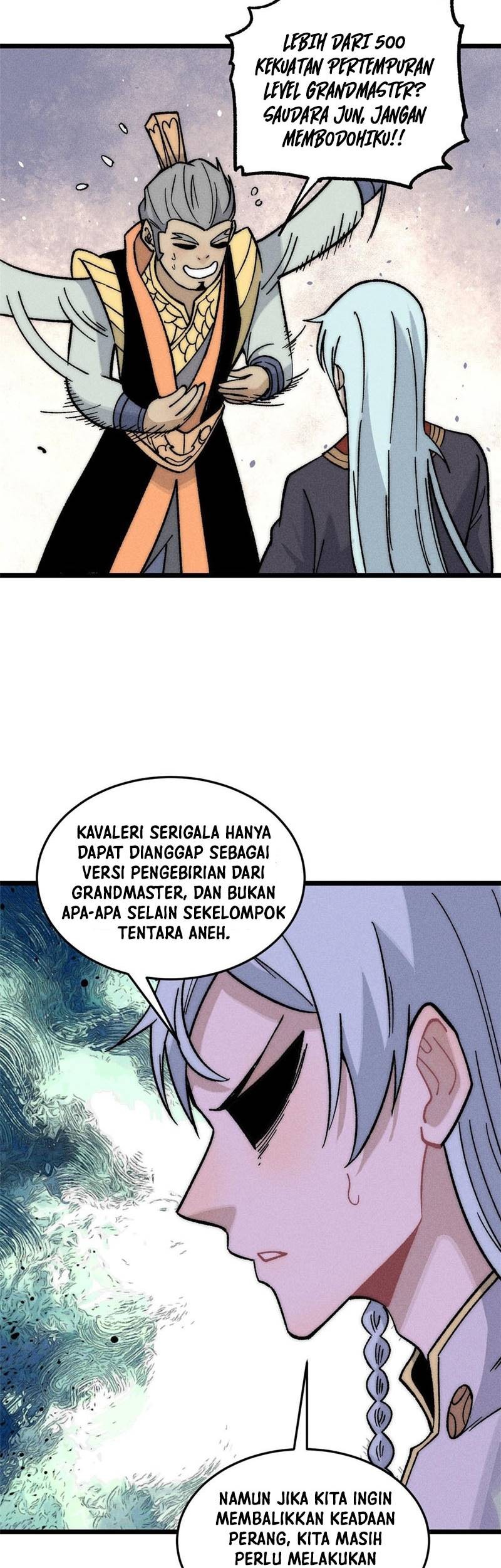 All Hail the Sect Leader Chapter 198 - halaman 41