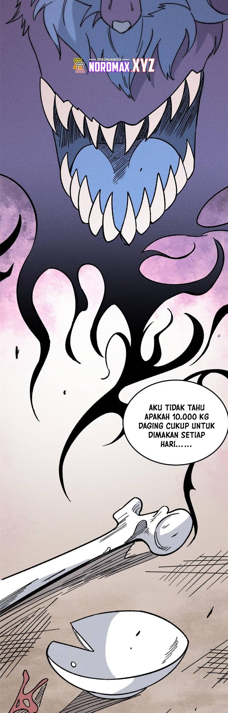 All Hail the Sect Leader Chapter 198 - halaman 45