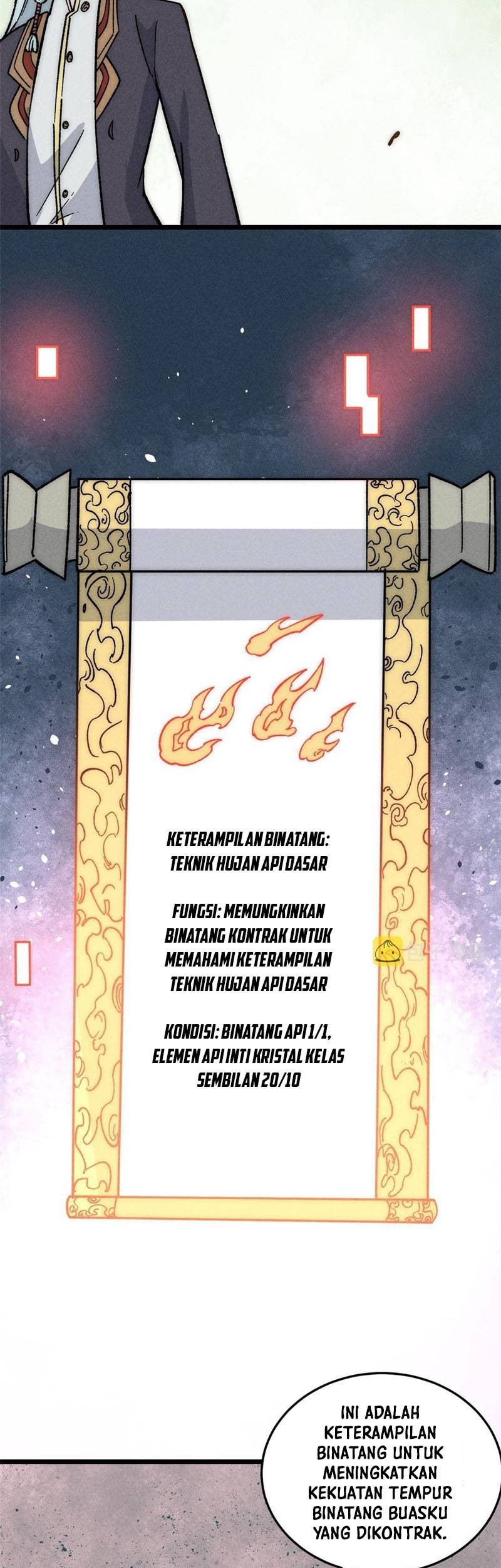 All Hail the Sect Leader Chapter 199 - halaman 16