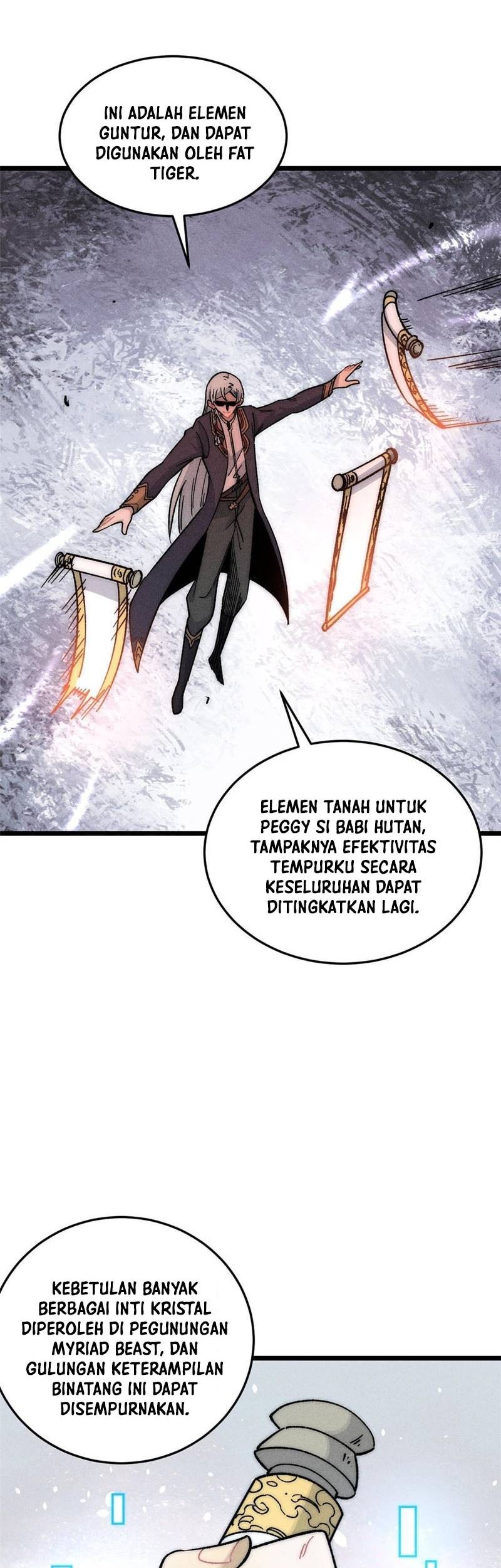 All Hail the Sect Leader Chapter 199 - halaman 18