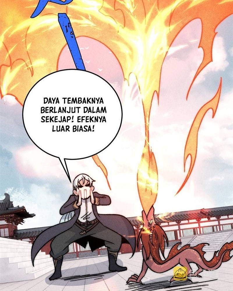 All Hail the Sect Leader Chapter 199 - halaman 42