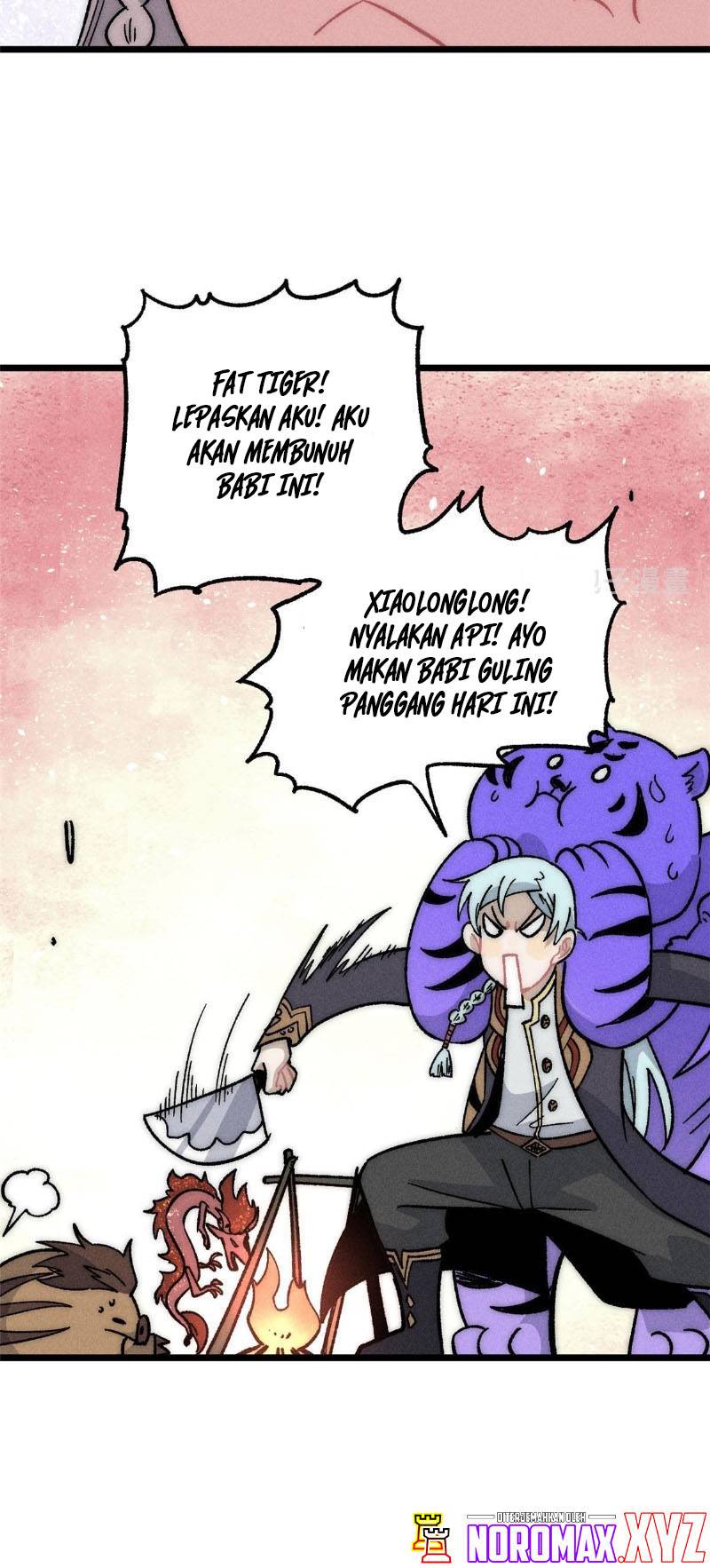 All Hail the Sect Leader Chapter 199 - halaman 49