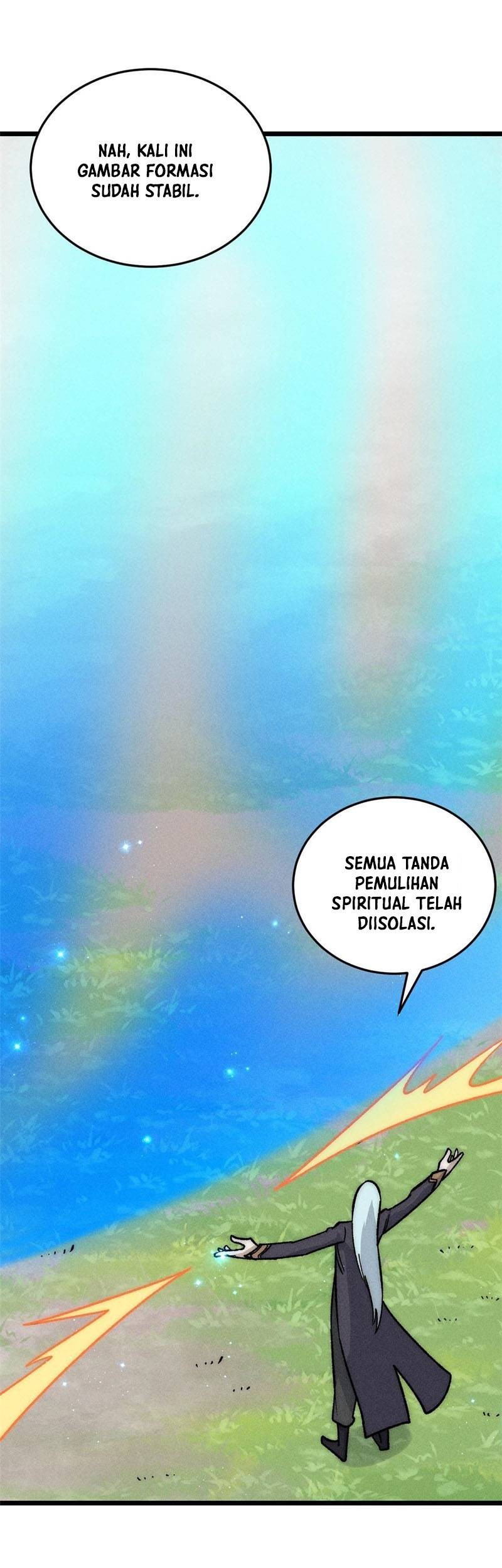 All Hail the Sect Leader Chapter 199 - halaman 8