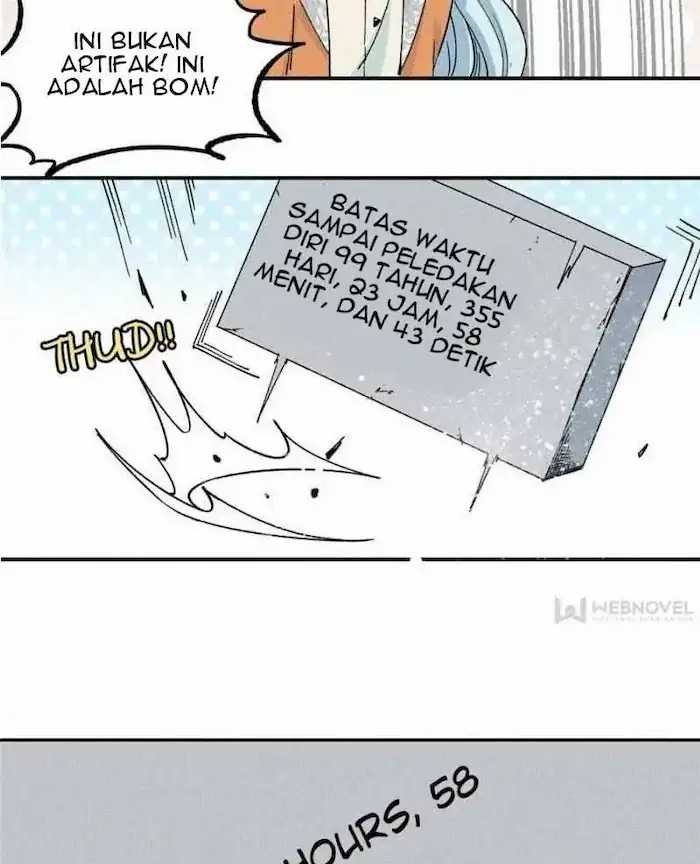 All Hail the Sect Leader Chapter 2 - halaman 19