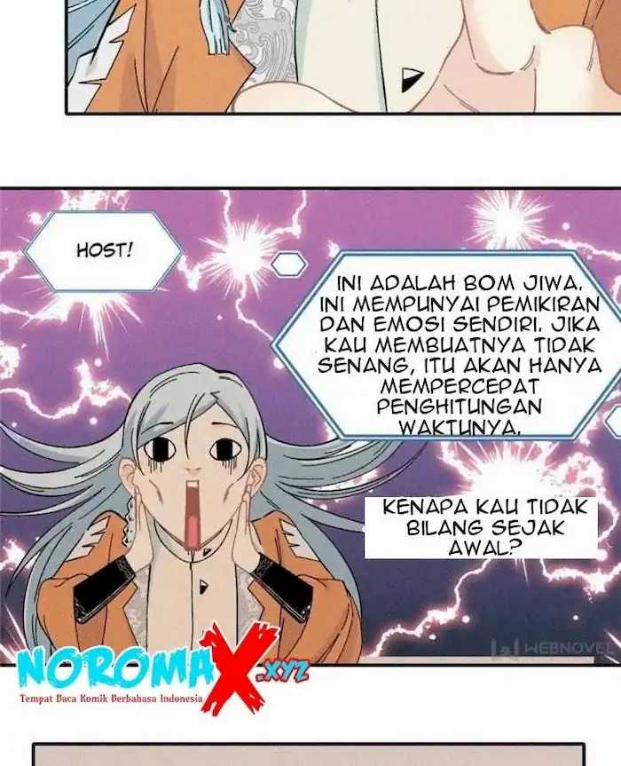All Hail the Sect Leader Chapter 2 - halaman 21