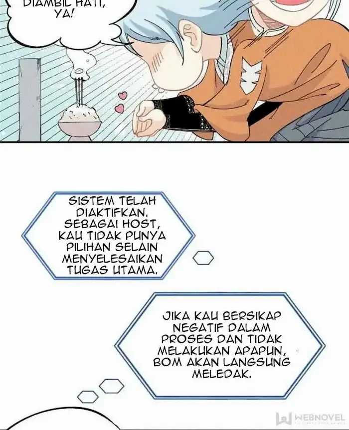 All Hail the Sect Leader Chapter 2 - halaman 23