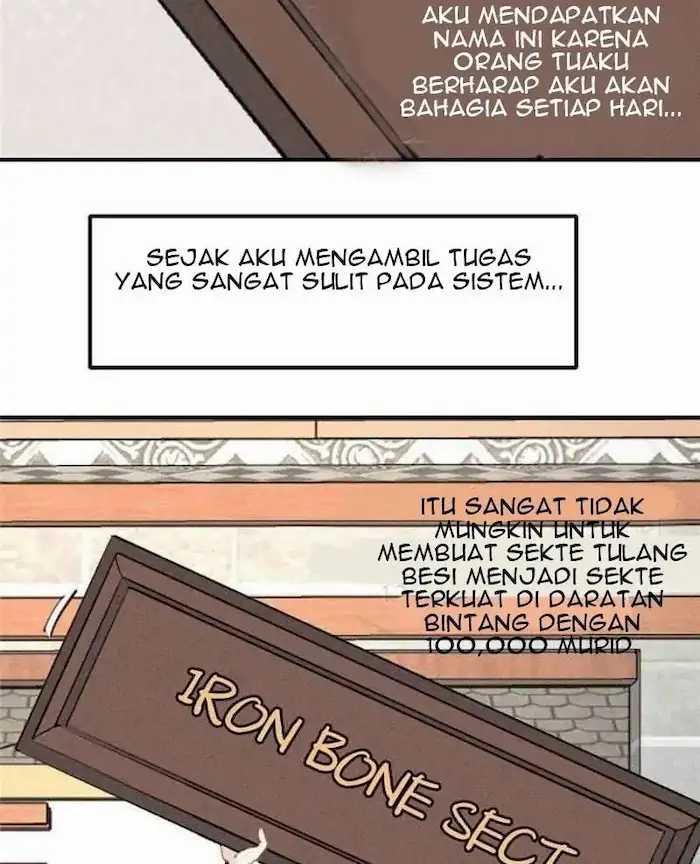 All Hail the Sect Leader Chapter 2 - halaman 3