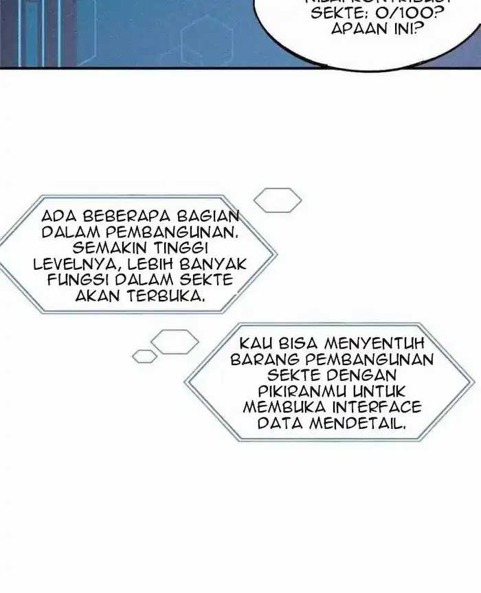 All Hail the Sect Leader Chapter 2 - halaman 31