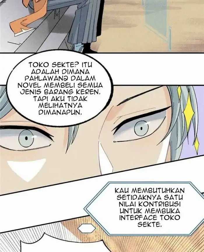 All Hail the Sect Leader Chapter 2 - halaman 35