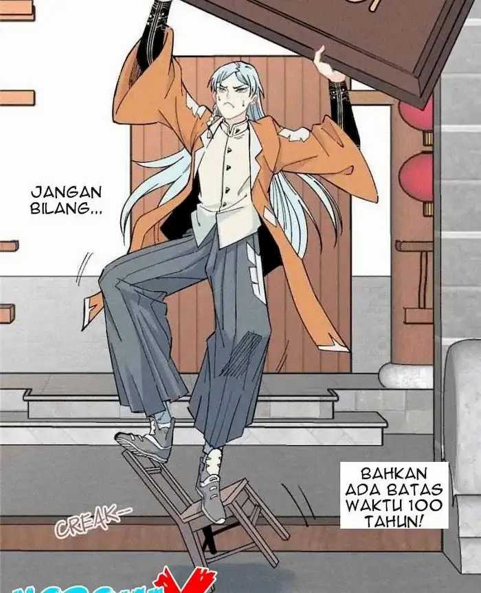 All Hail the Sect Leader Chapter 2 - halaman 4