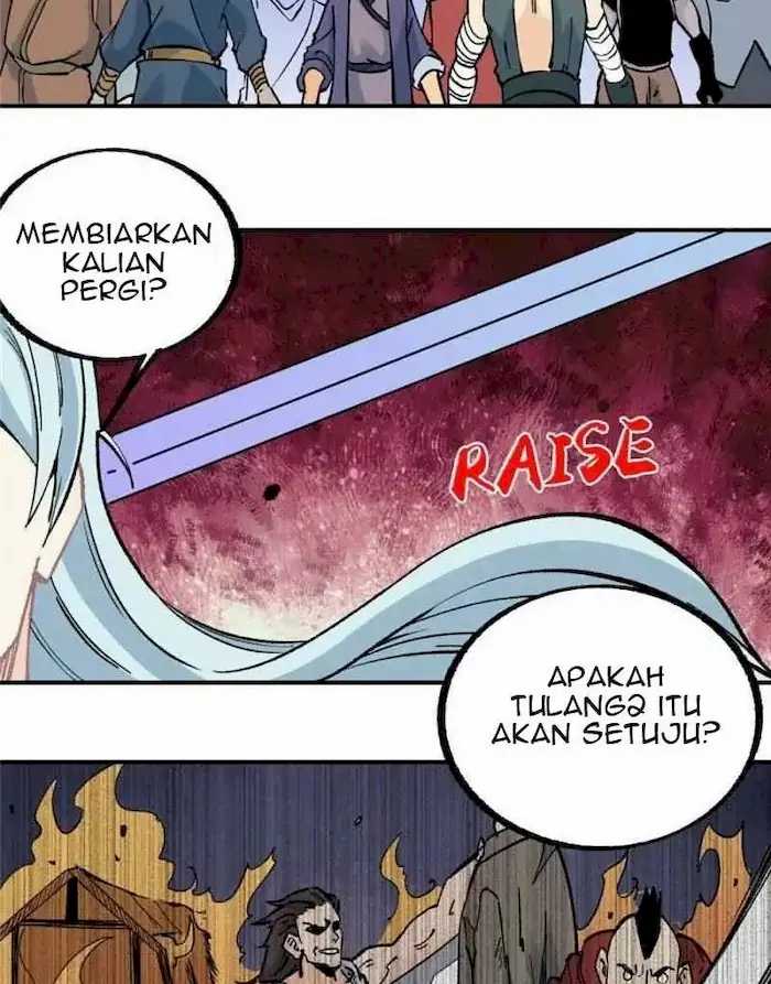 All Hail the Sect Leader Chapter 20 - halaman 16