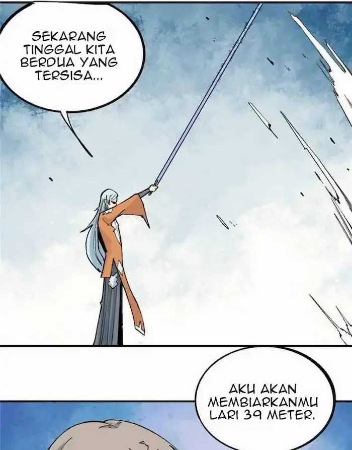 All Hail the Sect Leader Chapter 20 - halaman 21