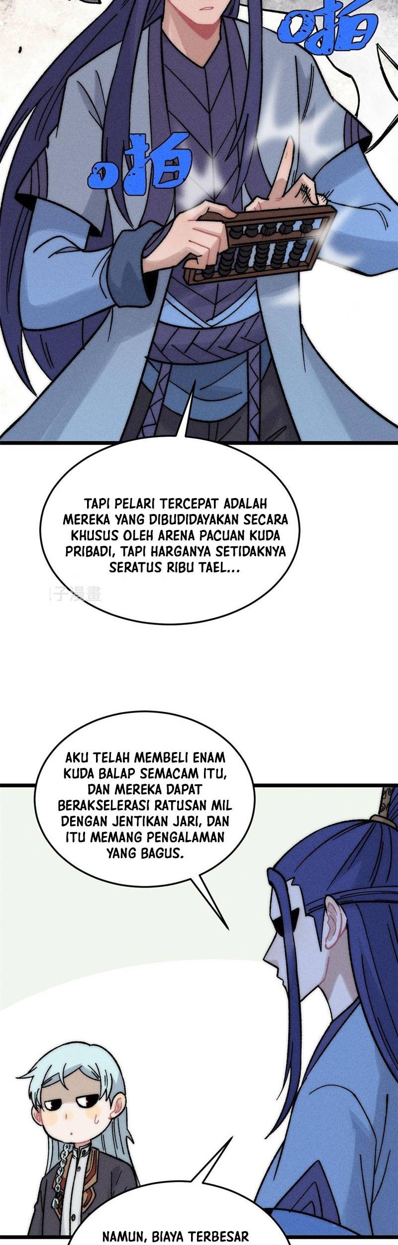 All Hail the Sect Leader Chapter 201 - halaman 10