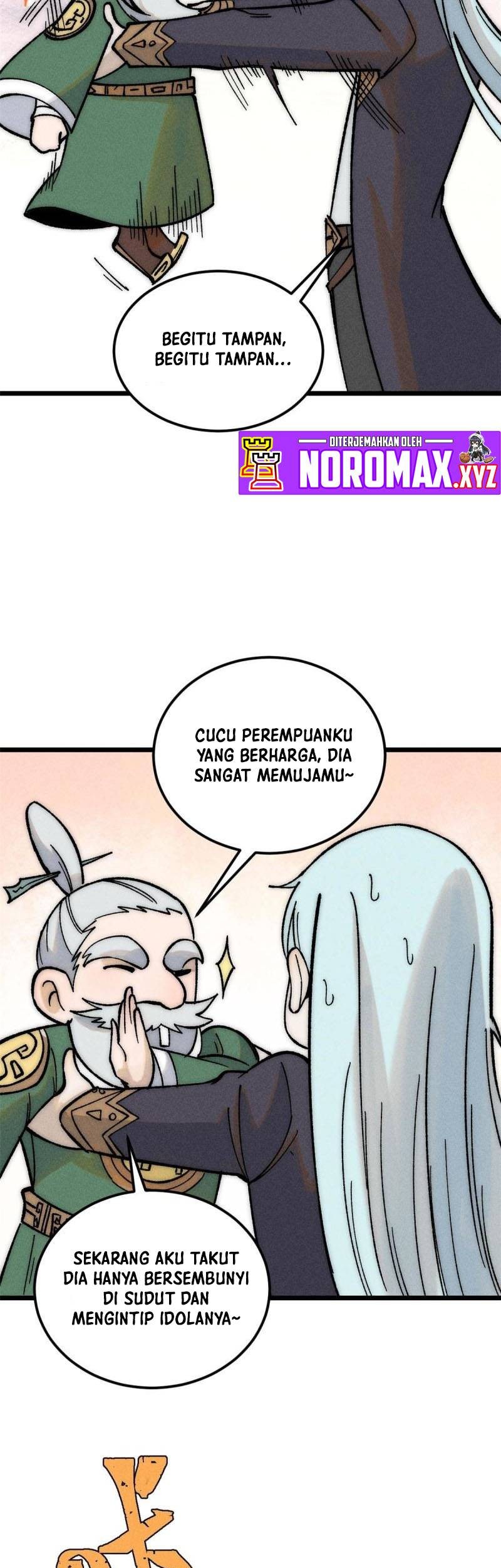 All Hail the Sect Leader Chapter 202 - halaman 43