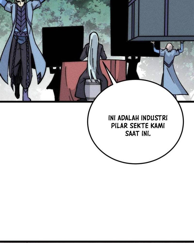 All Hail the Sect Leader Chapter 202 - halaman 9