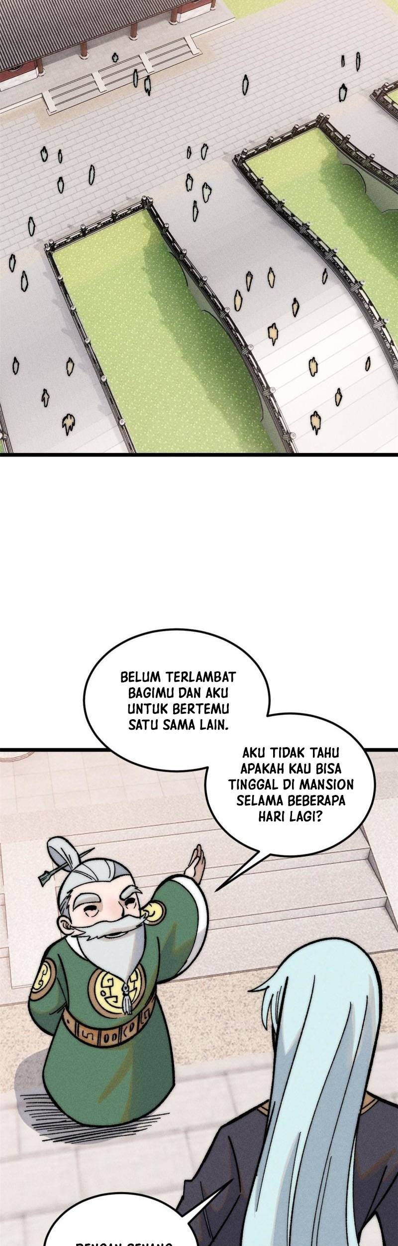 All Hail the Sect Leader Chapter 203 - halaman 39