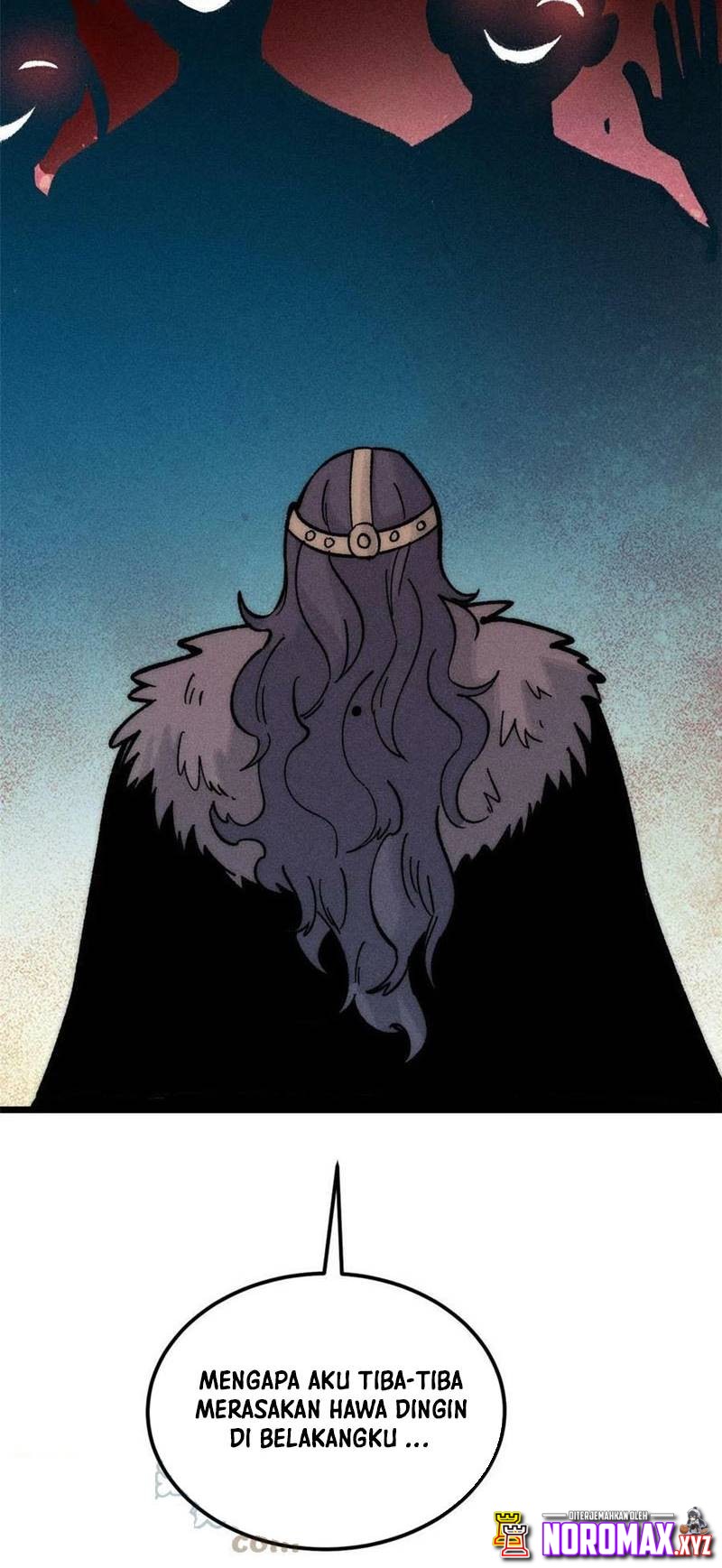 All Hail the Sect Leader Chapter 204 - halaman 43
