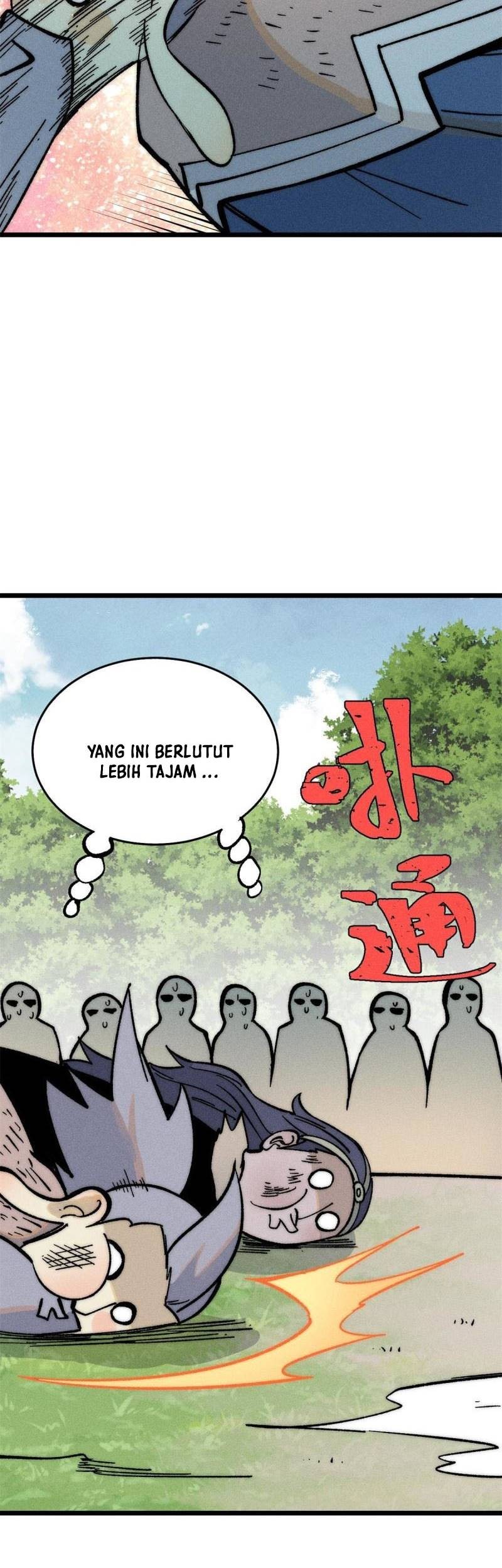 All Hail the Sect Leader Chapter 205 - halaman 14