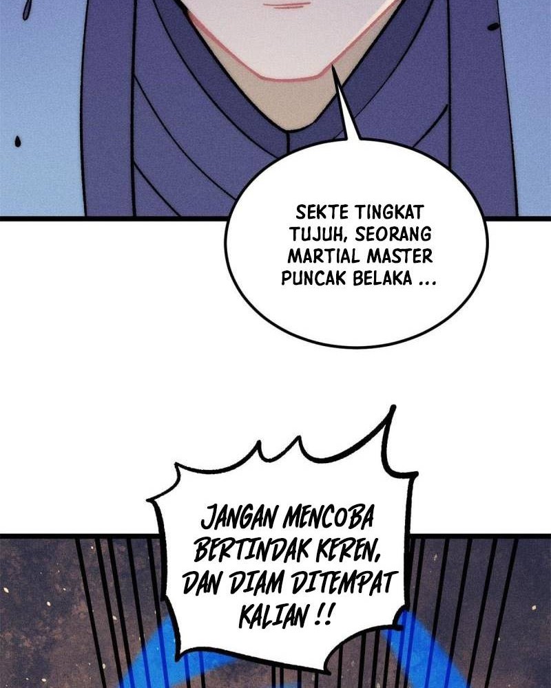 All Hail the Sect Leader Chapter 205 - halaman 33