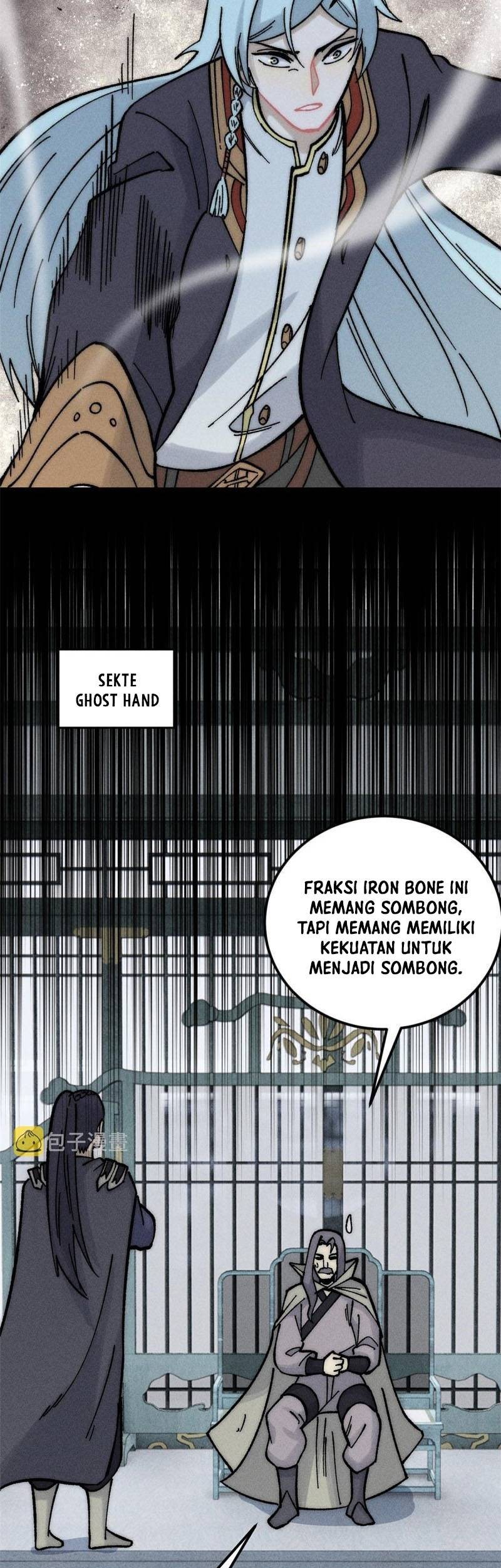 All Hail the Sect Leader Chapter 207 - halaman 12