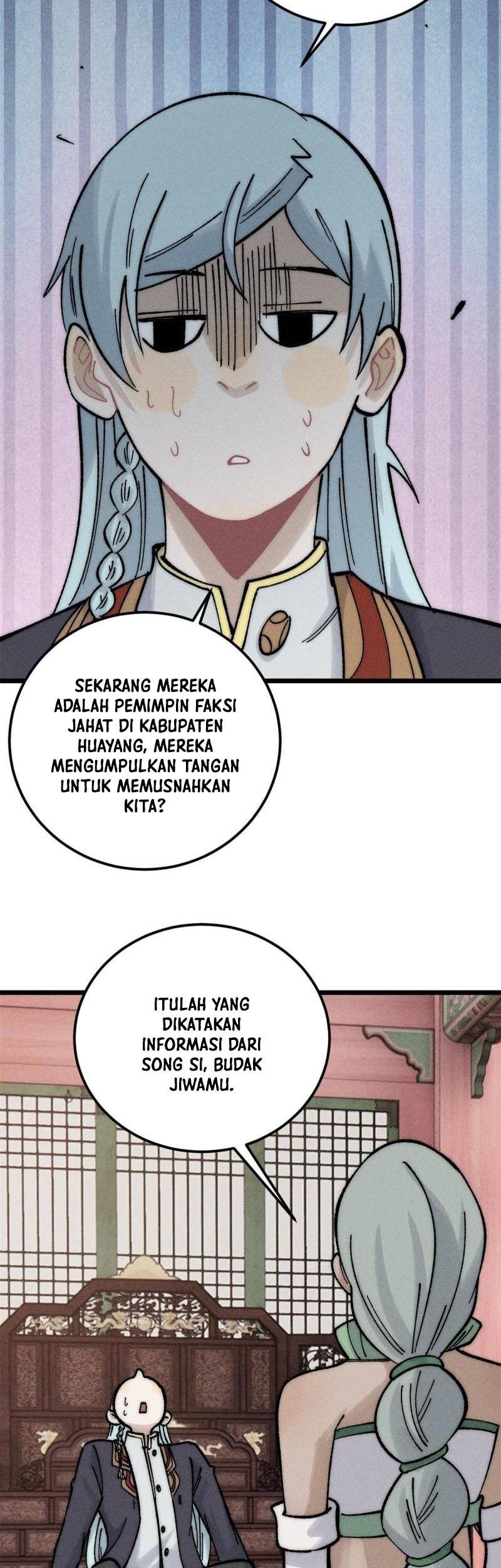 All Hail the Sect Leader Chapter 207 - halaman 20
