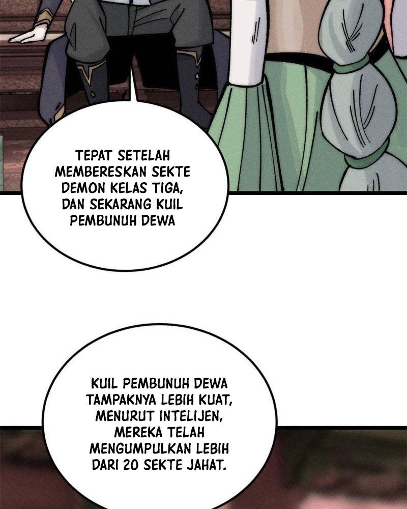 All Hail the Sect Leader Chapter 207 - halaman 21