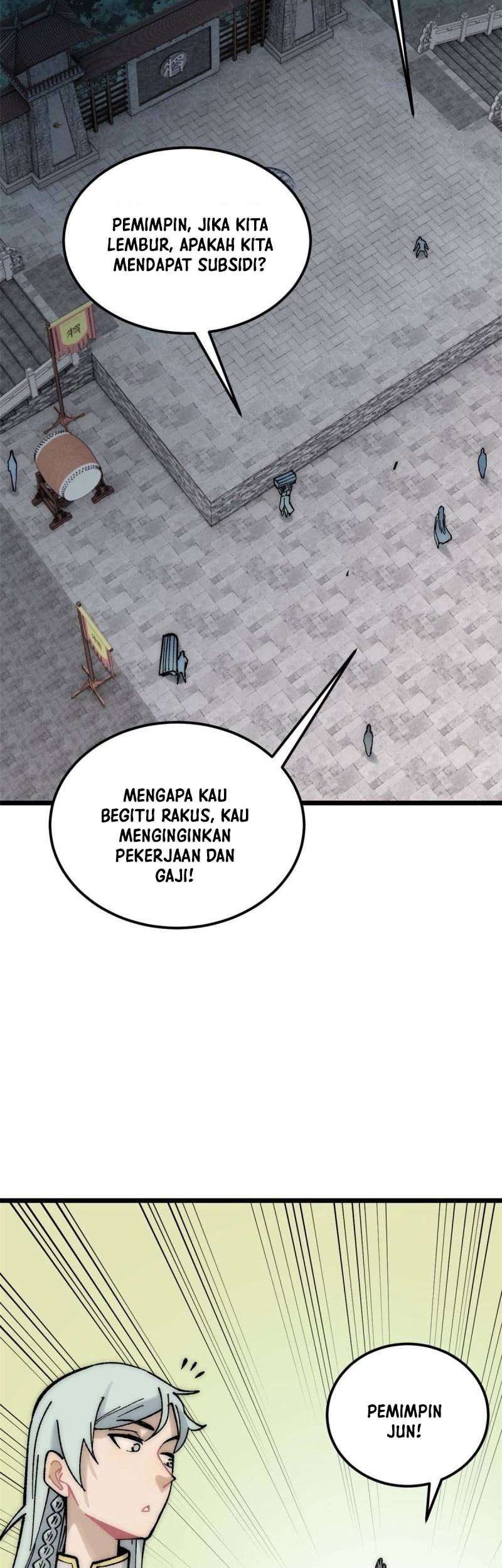 All Hail the Sect Leader Chapter 207 - halaman 28