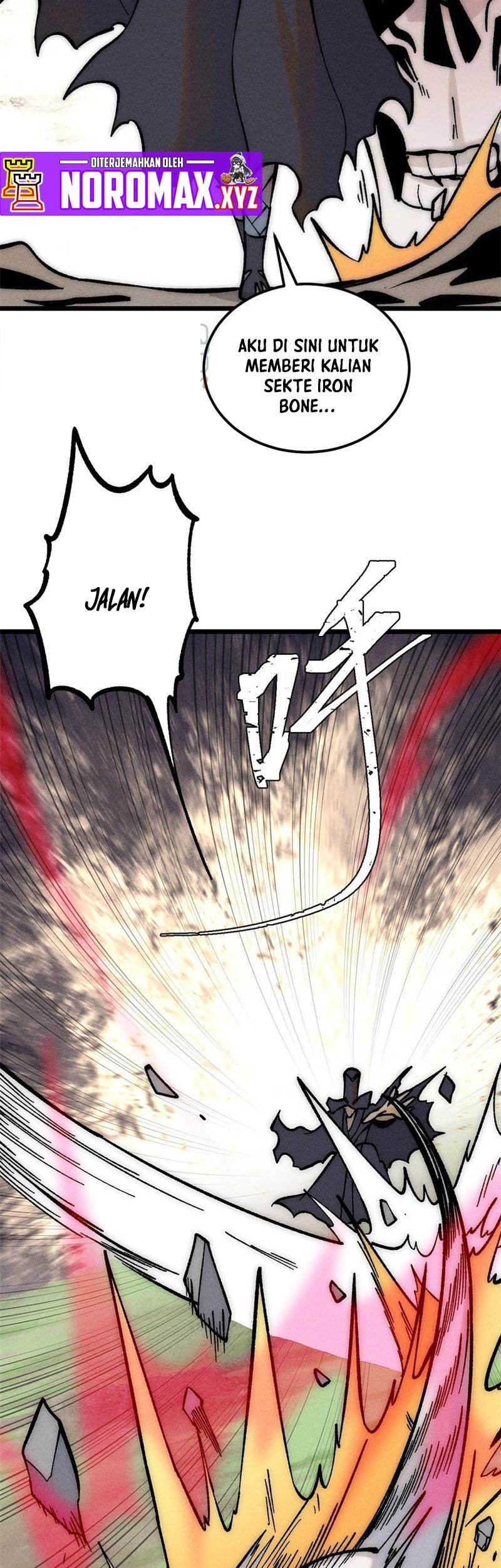 All Hail the Sect Leader Chapter 208 - halaman 12