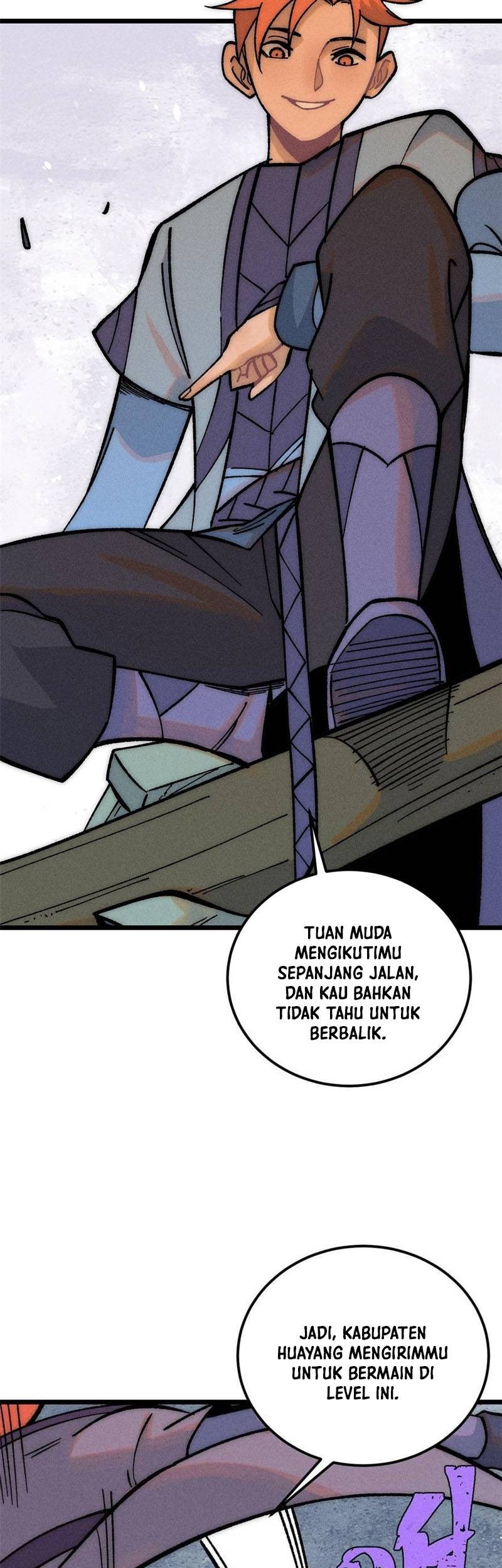 All Hail the Sect Leader Chapter 208 - halaman 31