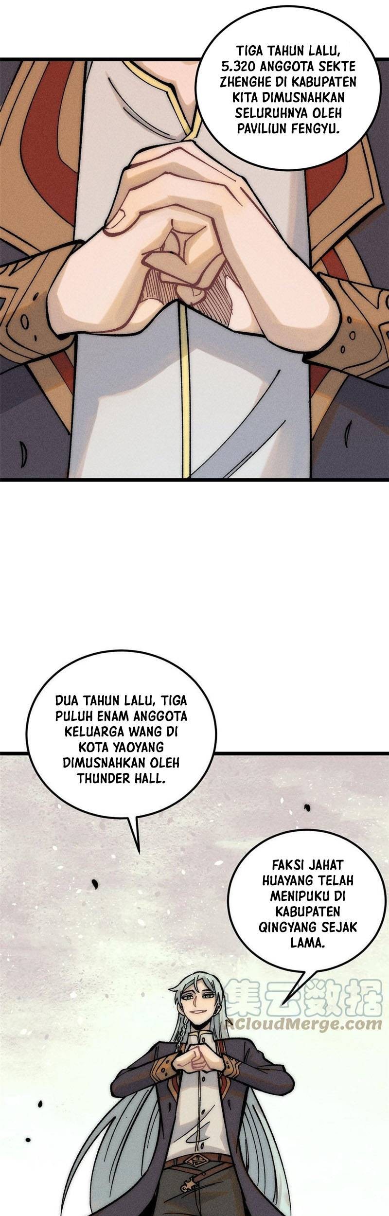 All Hail the Sect Leader Chapter 208 - halaman 4