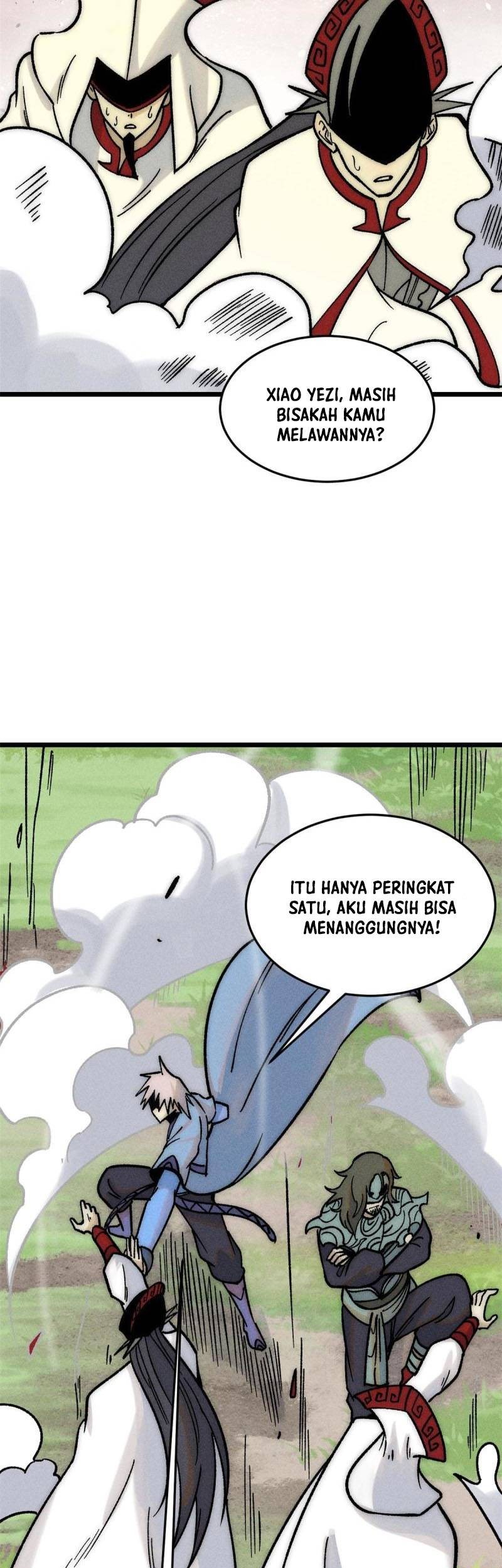 All Hail the Sect Leader Chapter 209 - halaman 12