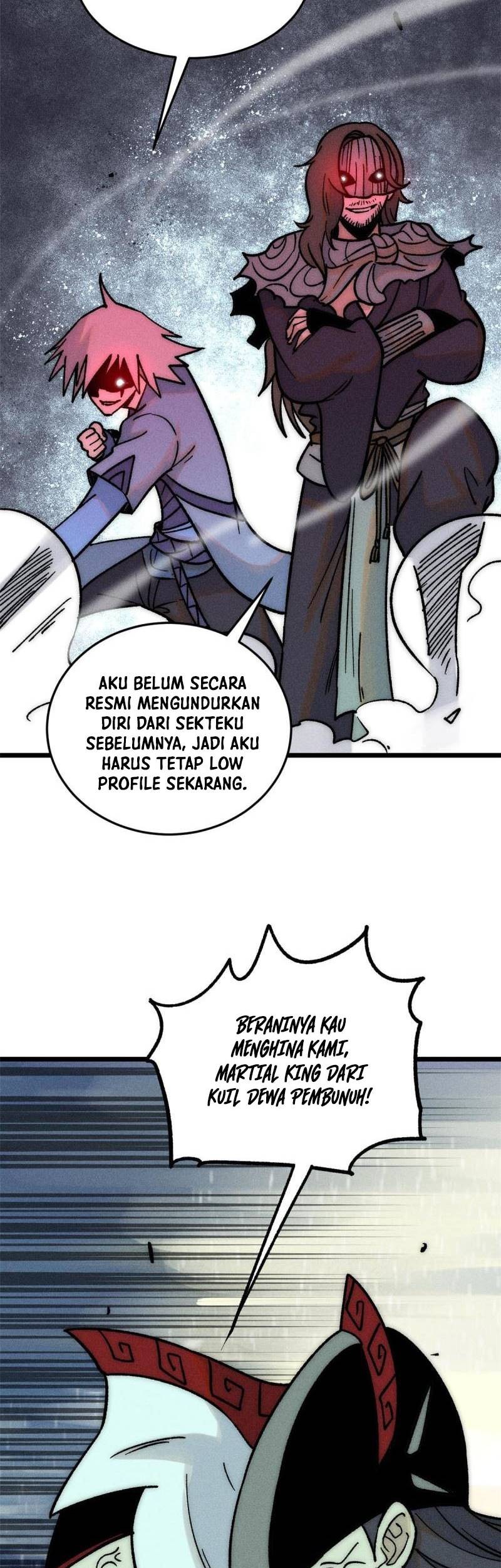 All Hail the Sect Leader Chapter 209 - halaman 14